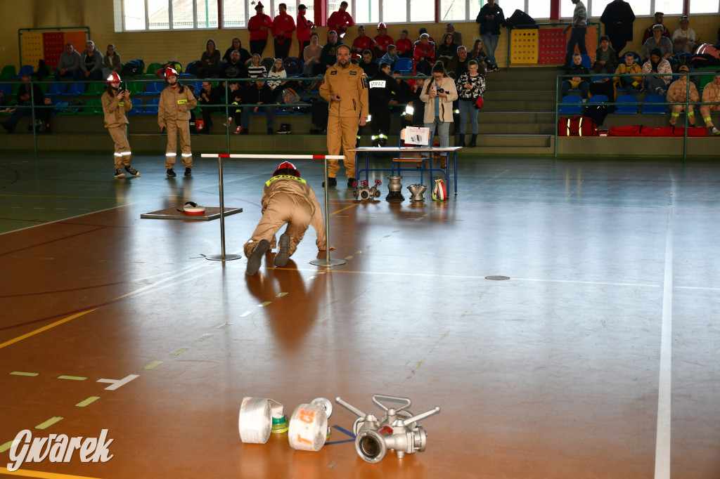 Nakło Śląskie. Młodzi pokazali, co potrafią