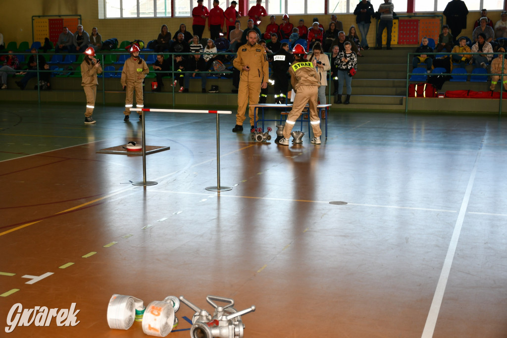 Nakło Śląskie. Młodzi pokazali, co potrafią