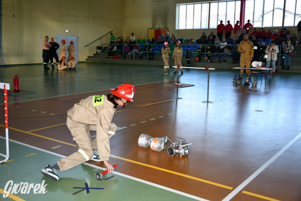 Nakło Śląskie. Młodzi pokazali, co potrafią