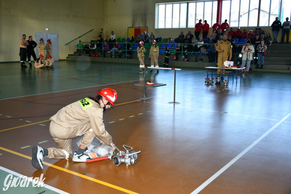 Nakło Śląskie. Młodzi pokazali, co potrafią