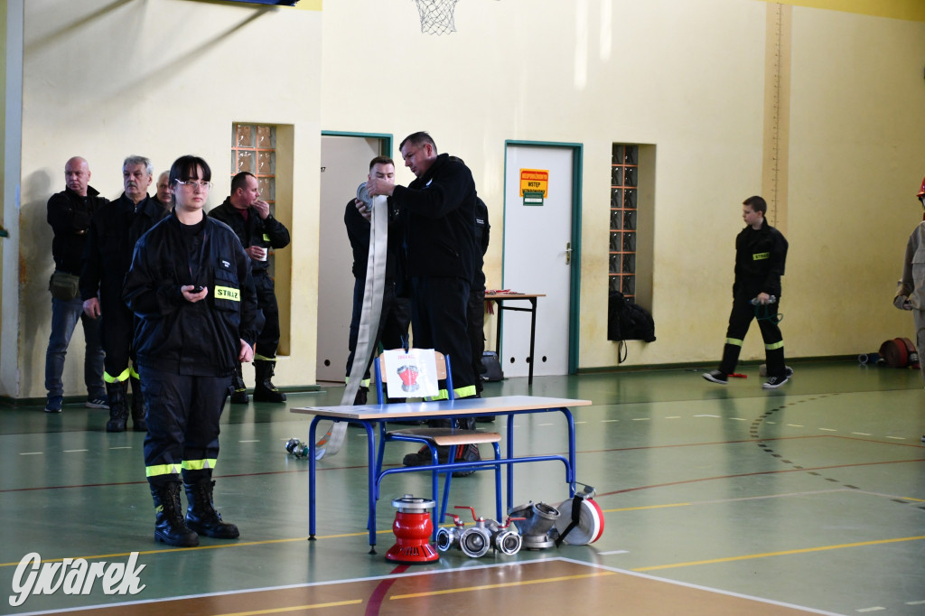 Nakło Śląskie. Młodzi pokazali, co potrafią