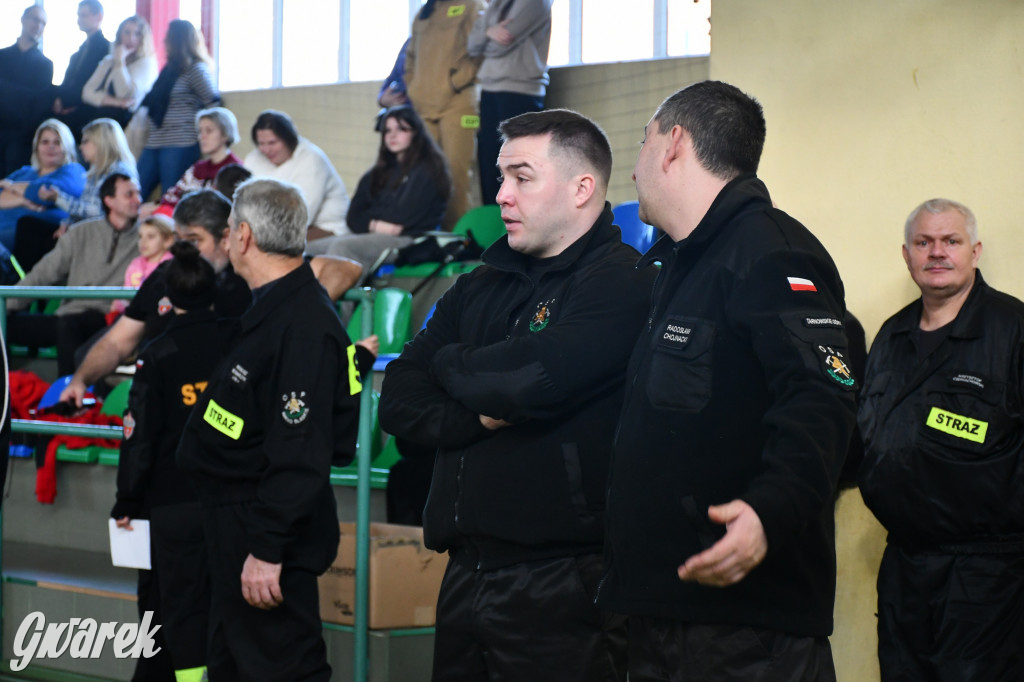 Nakło Śląskie. Młodzi pokazali, co potrafią