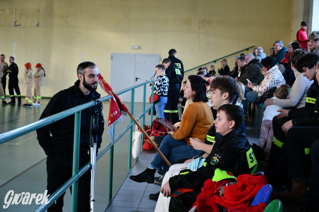 Nakło Śląskie. Młodzi pokazali, co potrafią