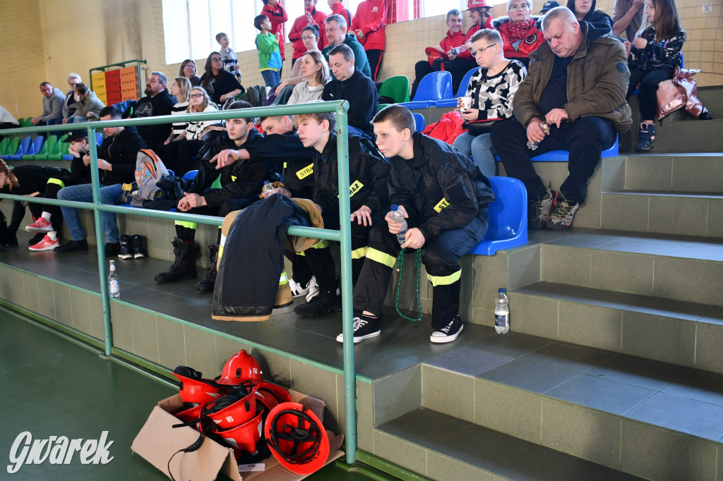 Nakło Śląskie. Młodzi pokazali, co potrafią