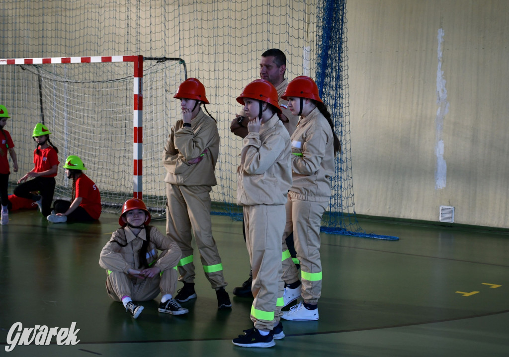 Nakło Śląskie. Młodzi pokazali, co potrafią
