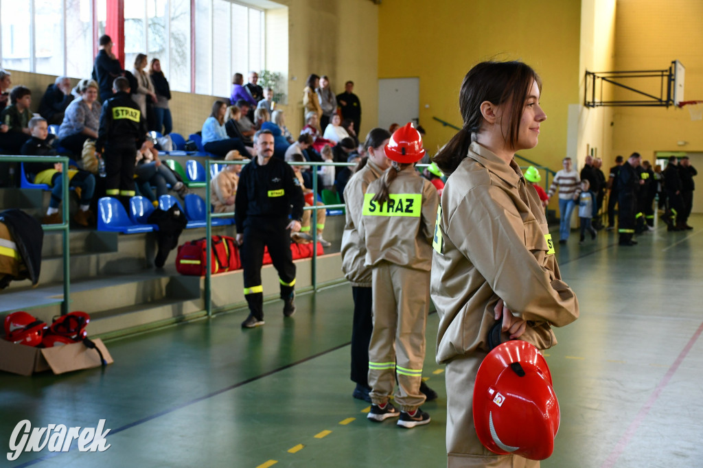 Nakło Śląskie. Młodzi pokazali, co potrafią