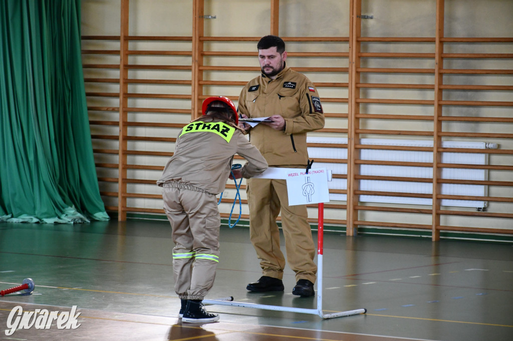 Nakło Śląskie. Młodzi pokazali, co potrafią