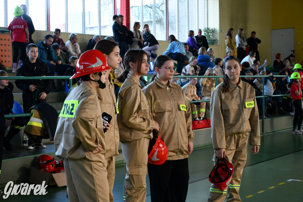 Nakło Śląskie. Młodzi pokazali, co potrafią