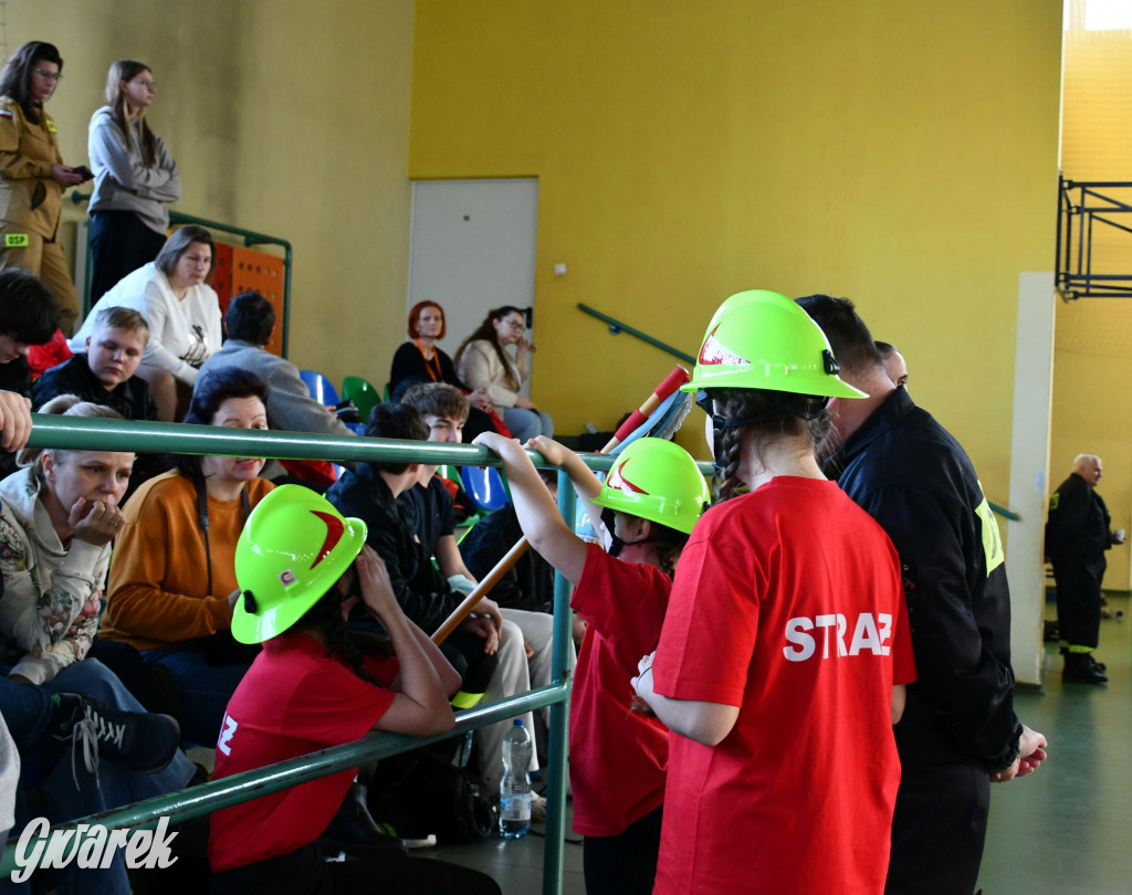 Nakło Śląskie. Młodzi pokazali, co potrafią