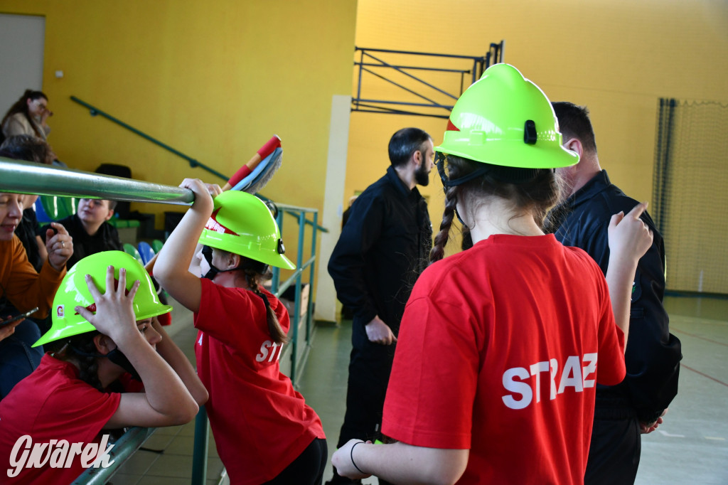 Nakło Śląskie. Młodzi pokazali, co potrafią