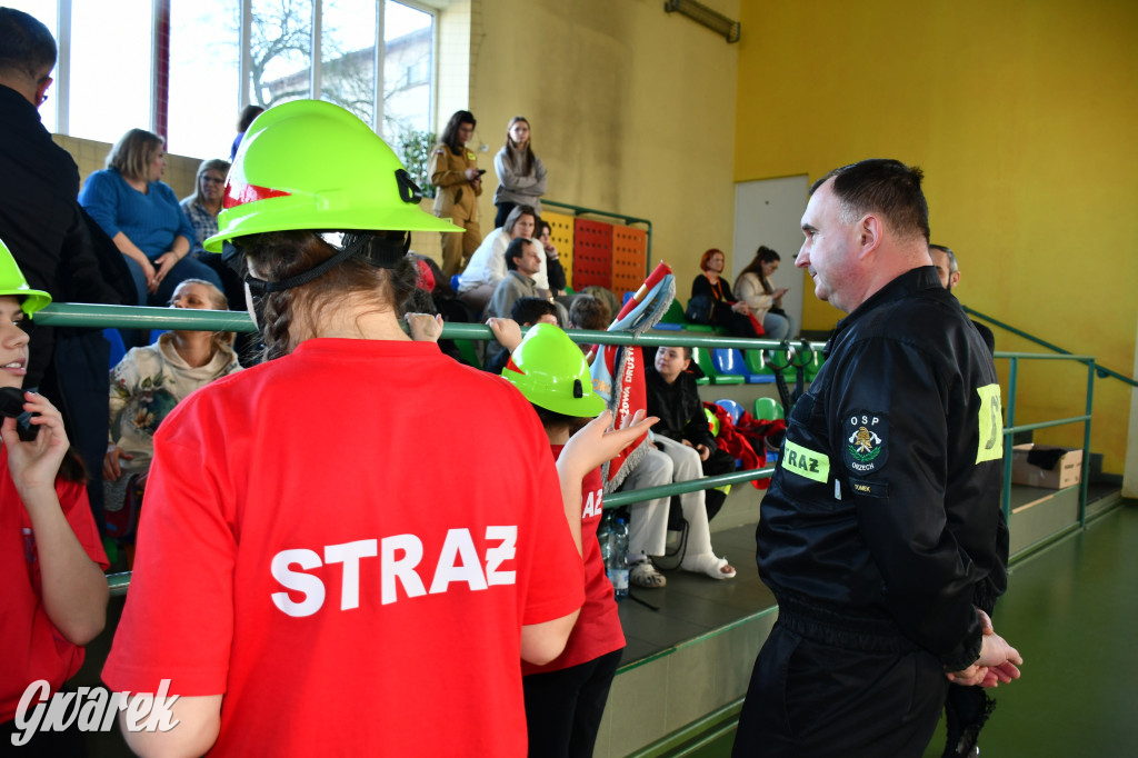 Nakło Śląskie. Młodzi pokazali, co potrafią