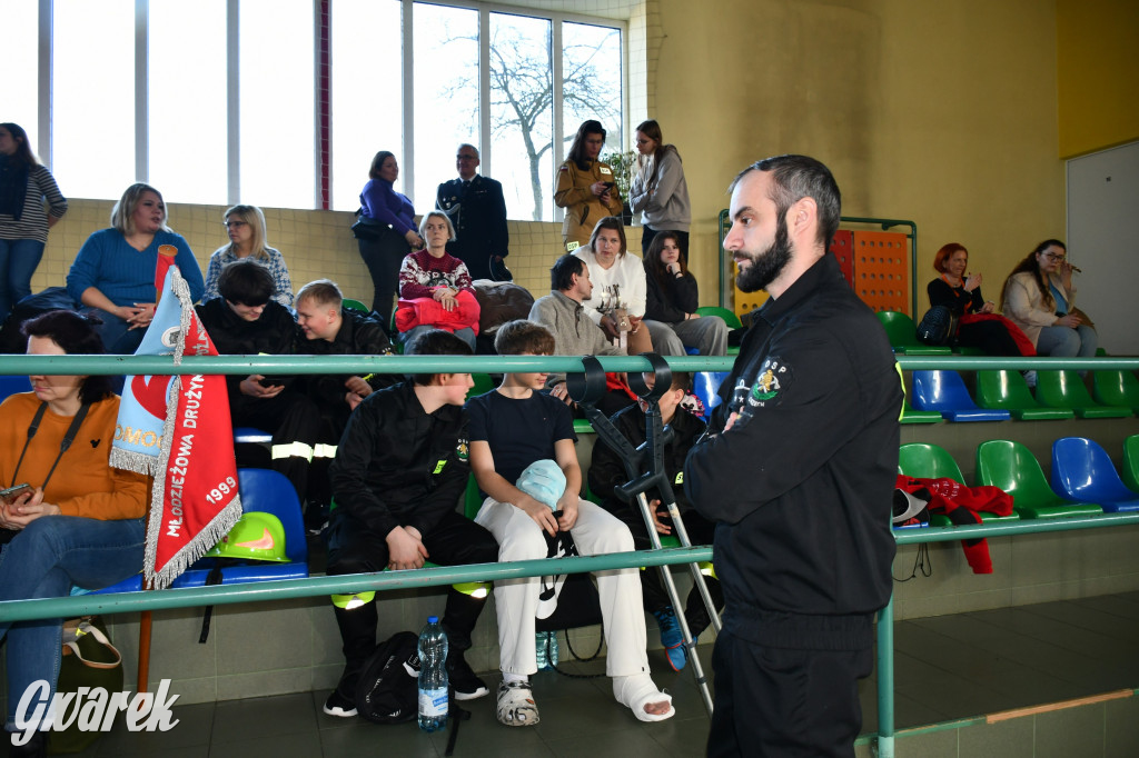Nakło Śląskie. Młodzi pokazali, co potrafią
