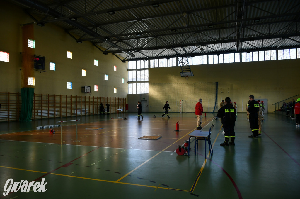 Nakło Śląskie. Młodzi pokazali, co potrafią