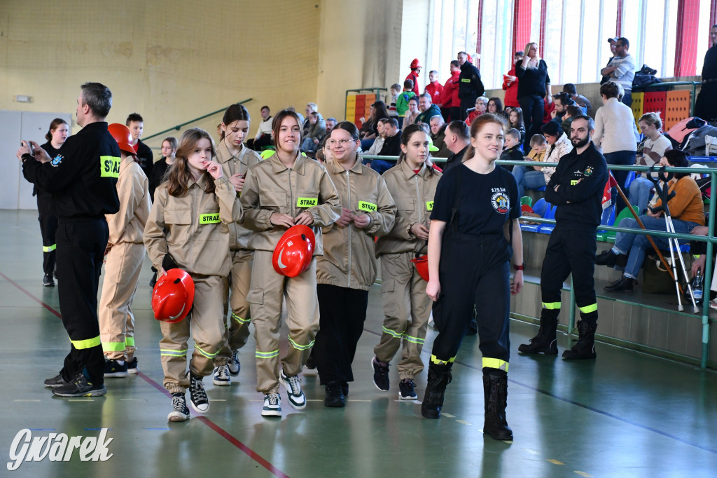 Nakło Śląskie. Młodzi pokazali, co potrafią