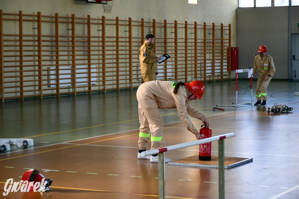 Nakło Śląskie. Młodzi pokazali, co potrafią