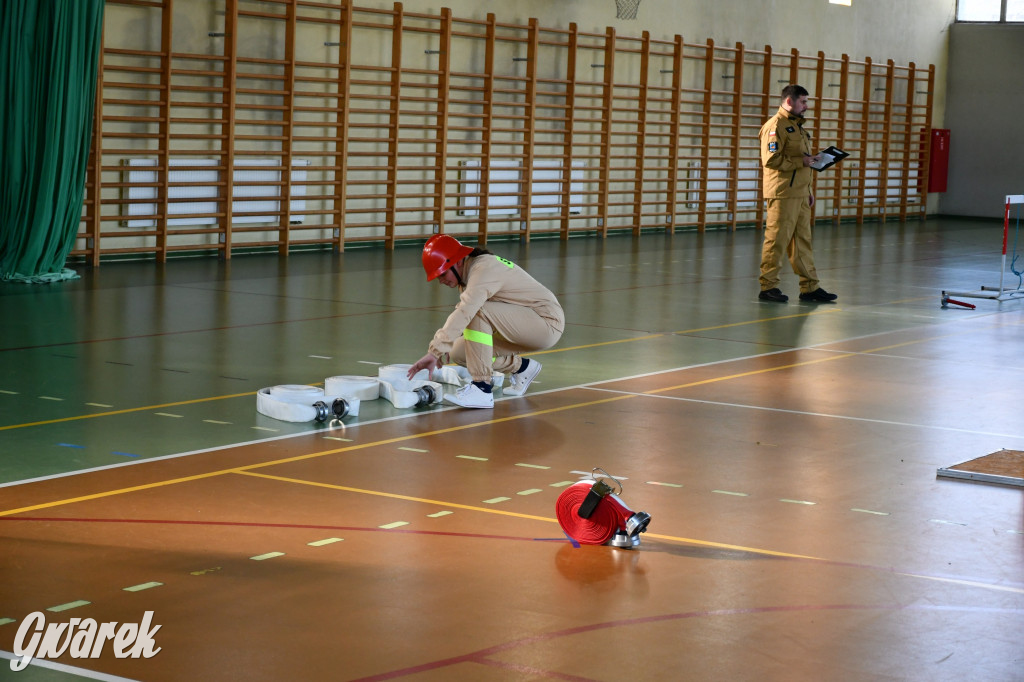 Nakło Śląskie. Młodzi pokazali, co potrafią