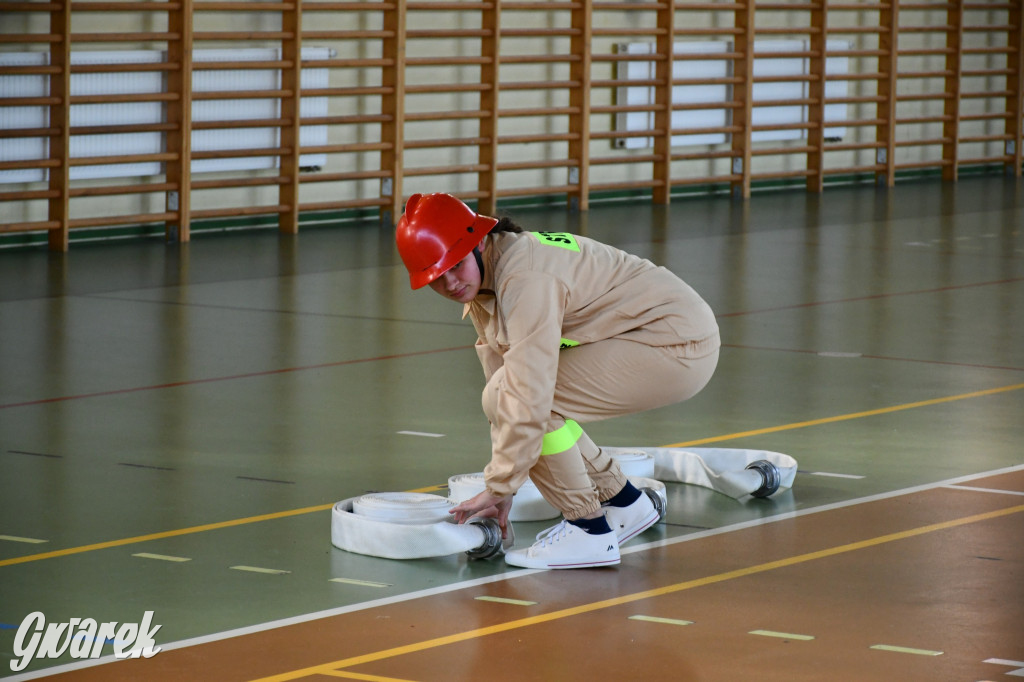 Nakło Śląskie. Młodzi pokazali, co potrafią