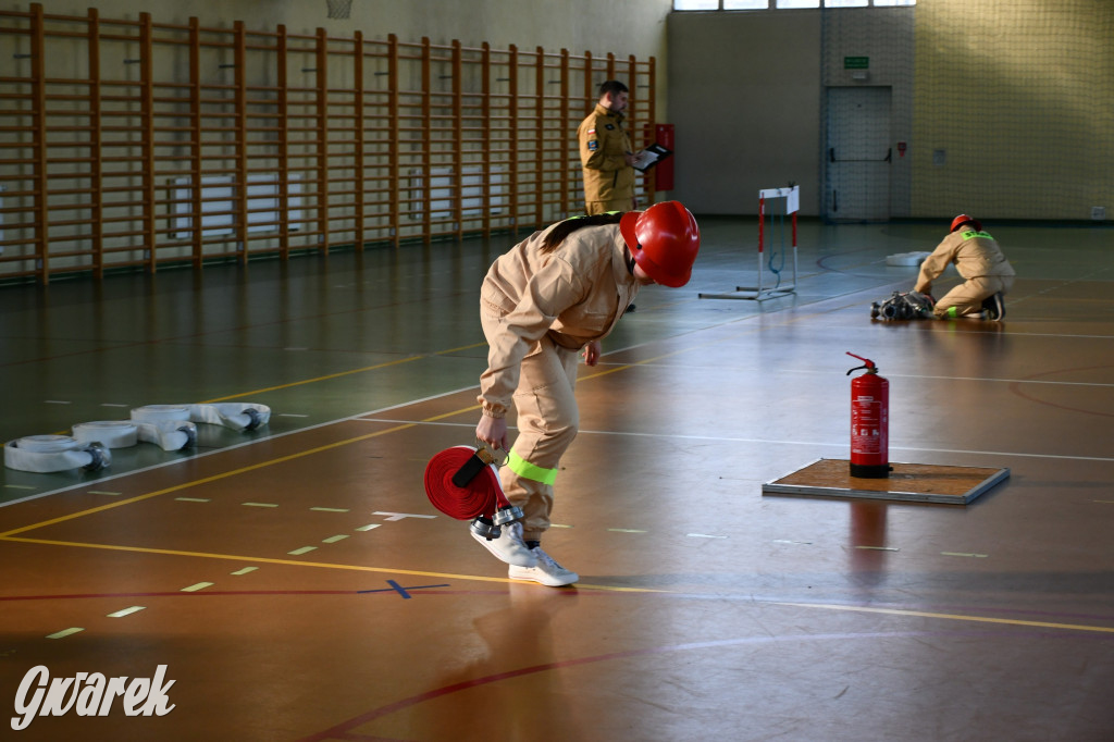 Nakło Śląskie. Młodzi pokazali, co potrafią
