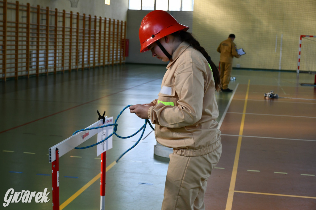 Nakło Śląskie. Młodzi pokazali, co potrafią