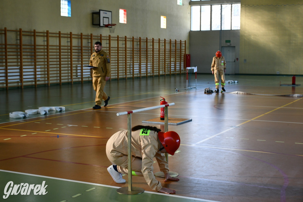 Nakło Śląskie. Młodzi pokazali, co potrafią