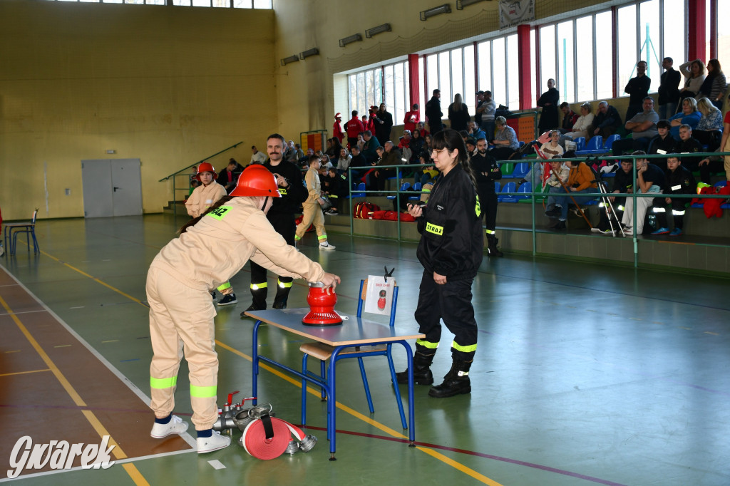 Nakło Śląskie. Młodzi pokazali, co potrafią