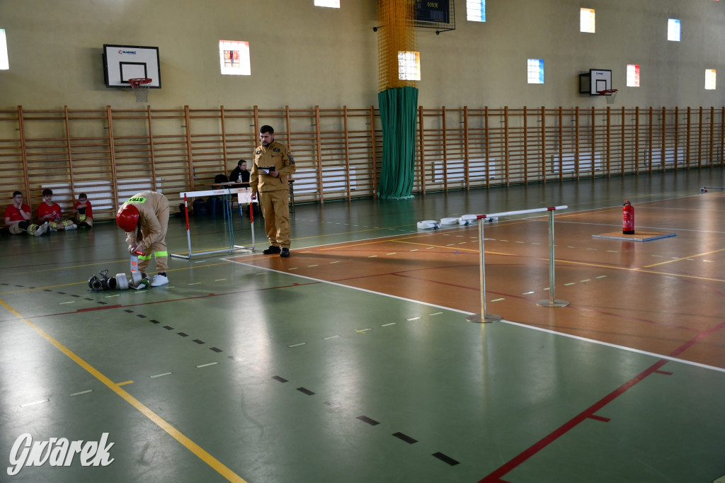 Nakło Śląskie. Młodzi pokazali, co potrafią