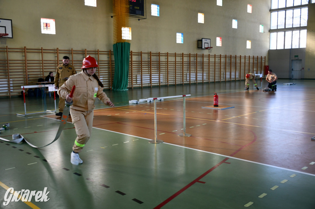 Nakło Śląskie. Młodzi pokazali, co potrafią
