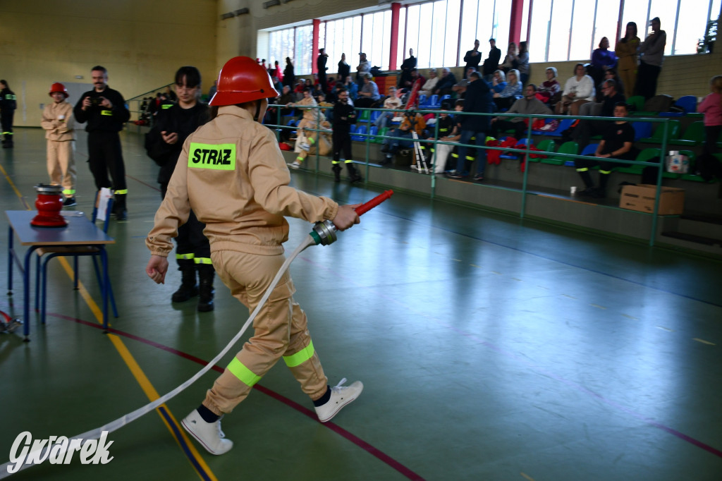 Nakło Śląskie. Młodzi pokazali, co potrafią