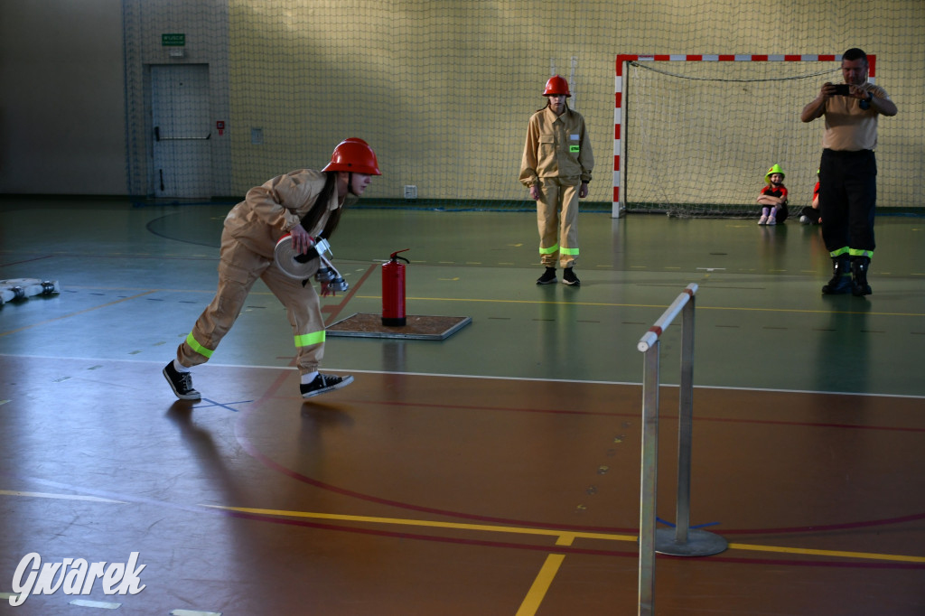 Nakło Śląskie. Młodzi pokazali, co potrafią