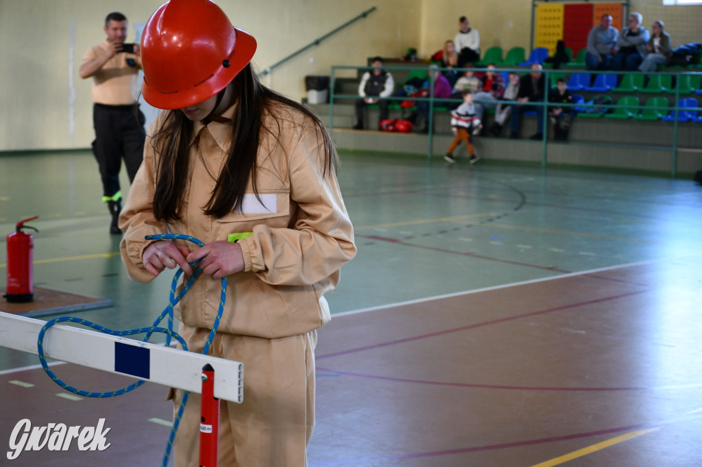 Nakło Śląskie. Młodzi pokazali, co potrafią