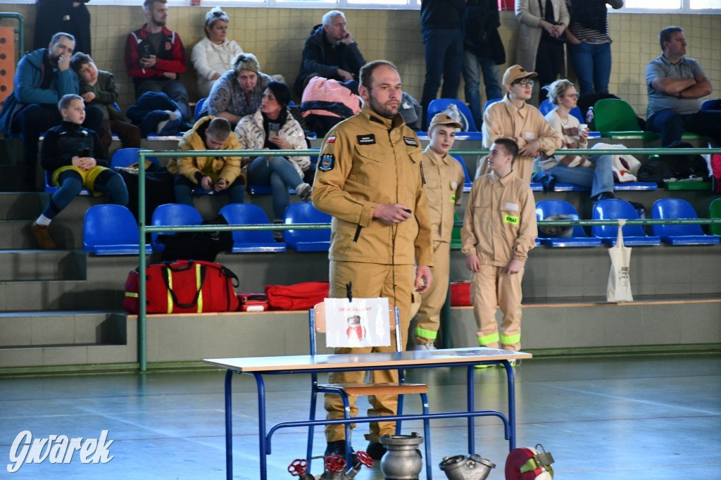 Nakło Śląskie. Młodzi pokazali, co potrafią