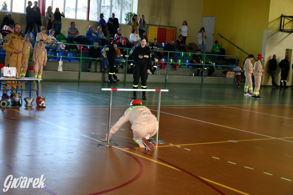 Nakło Śląskie. Młodzi pokazali, co potrafią