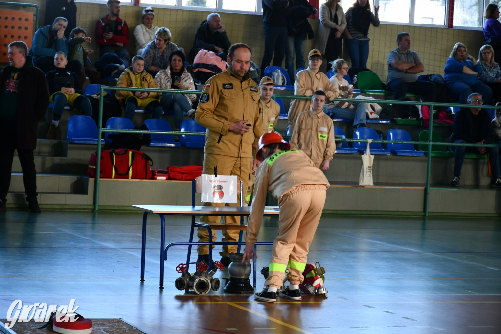 Nakło Śląskie. Młodzi pokazali, co potrafią