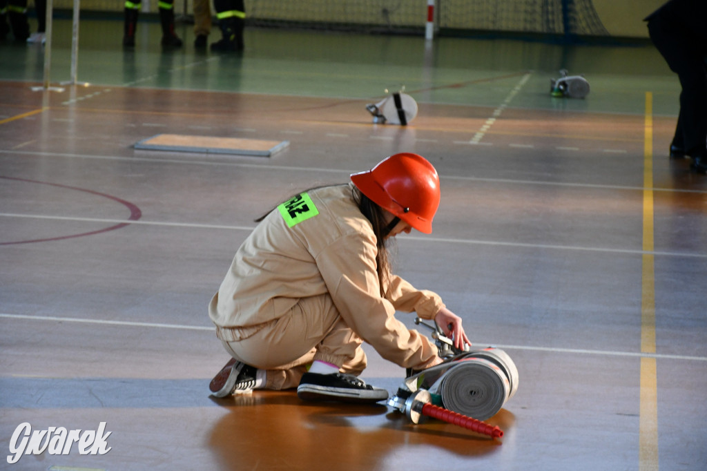 Nakło Śląskie. Młodzi pokazali, co potrafią