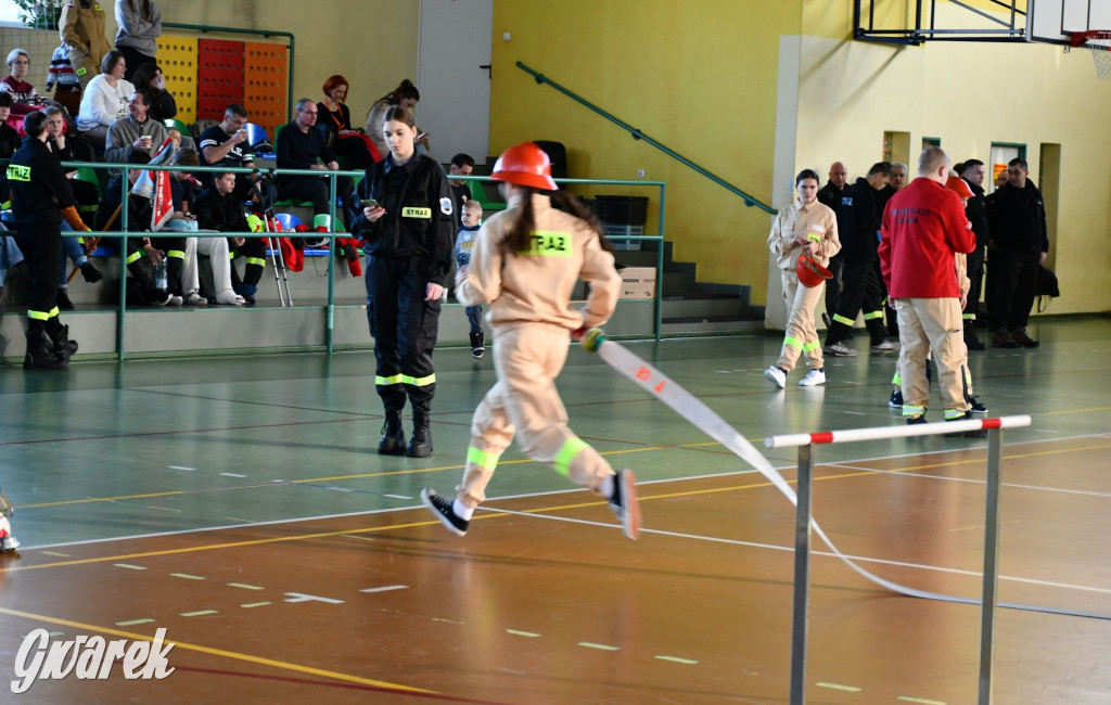 Nakło Śląskie. Młodzi pokazali, co potrafią