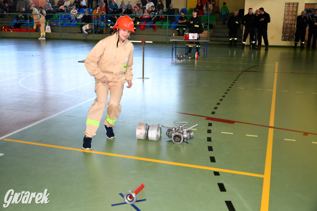 Nakło Śląskie. Młodzi pokazali, co potrafią