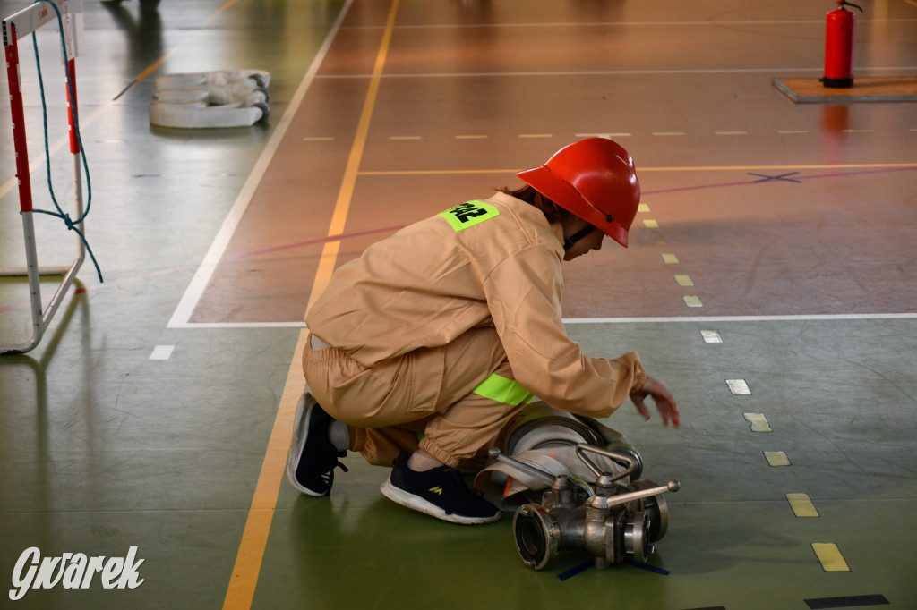 Nakło Śląskie. Młodzi pokazali, co potrafią