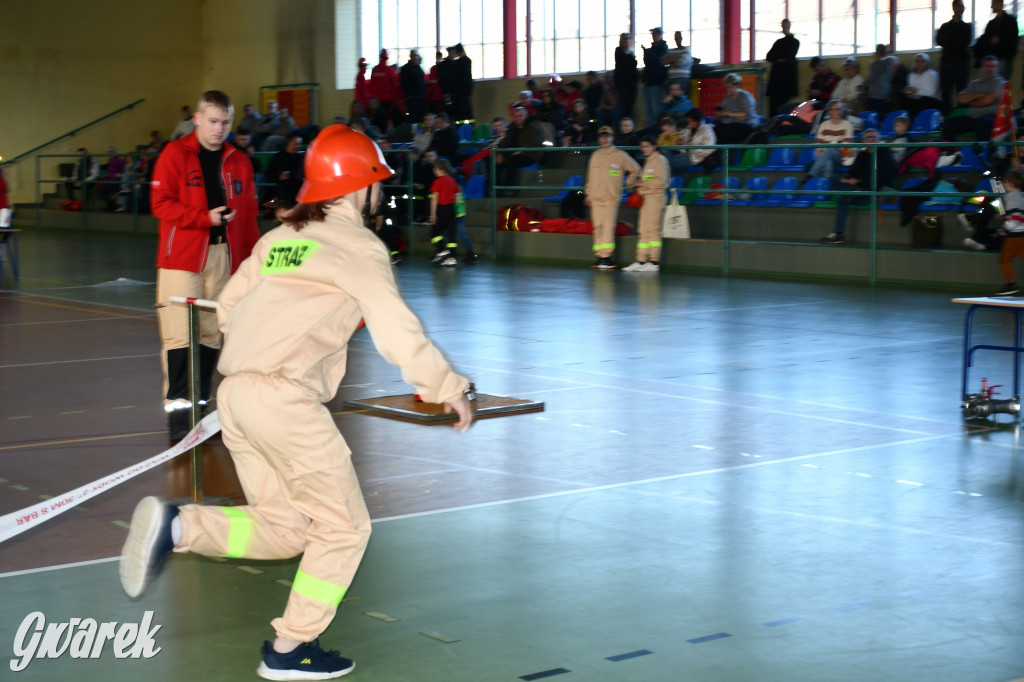 Nakło Śląskie. Młodzi pokazali, co potrafią