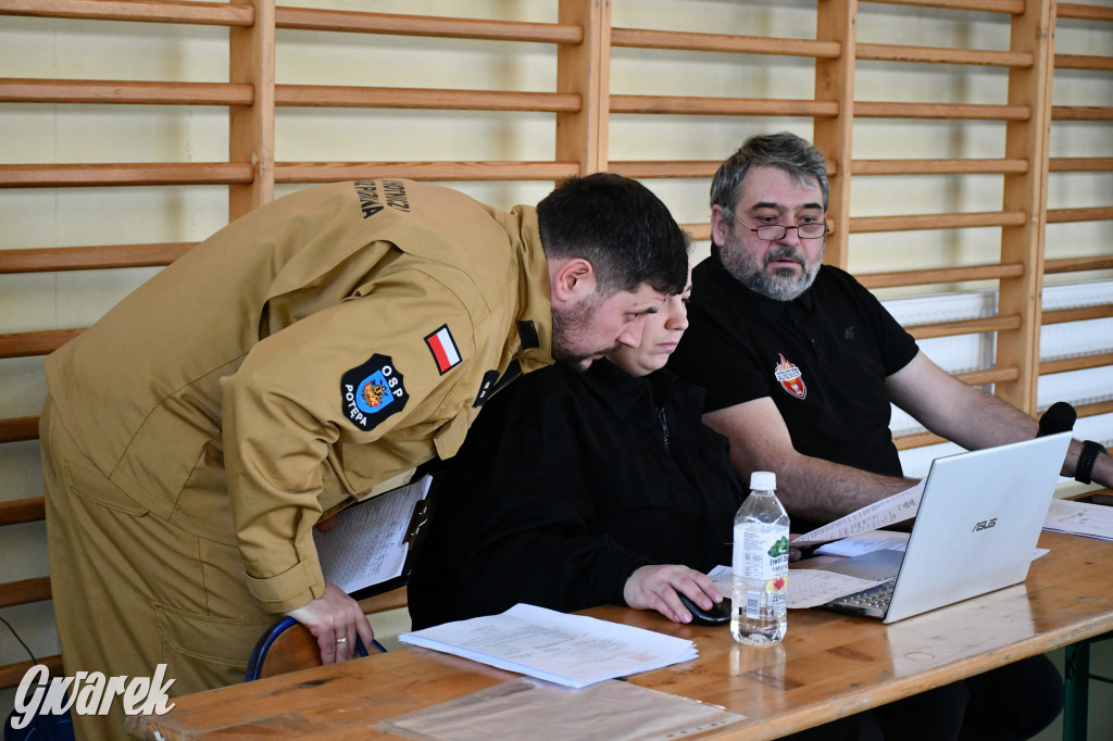 Nakło Śląskie. Młodzi pokazali, co potrafią