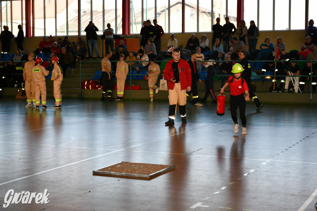 Nakło Śląskie. Młodzi pokazali, co potrafią