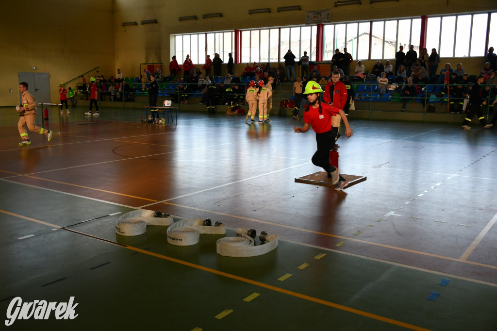 Nakło Śląskie. Młodzi pokazali, co potrafią