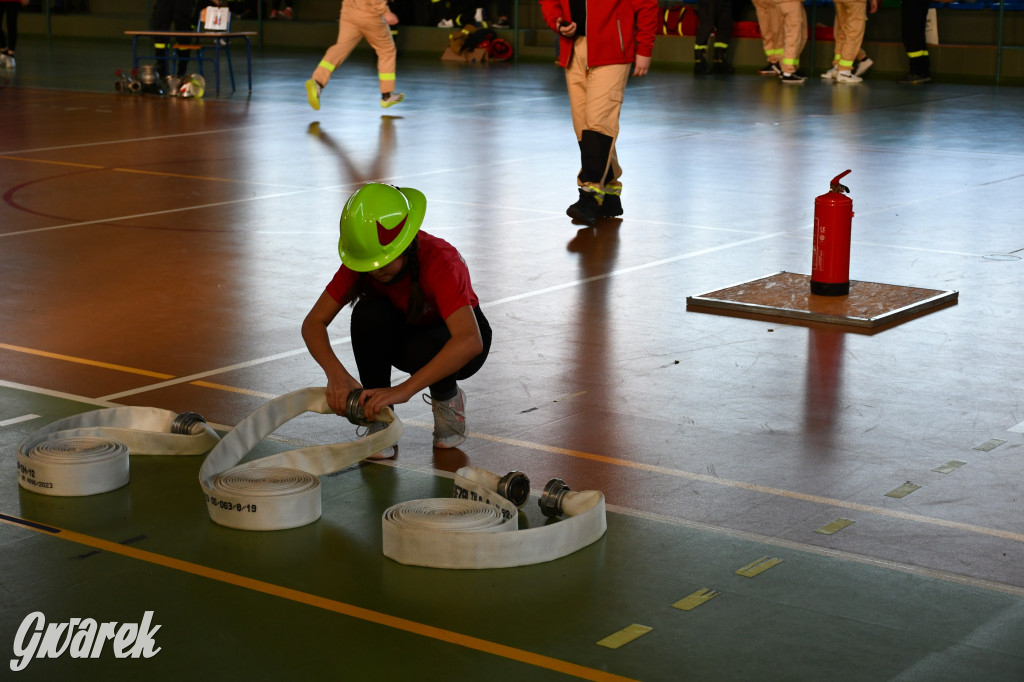 Nakło Śląskie. Młodzi pokazali, co potrafią