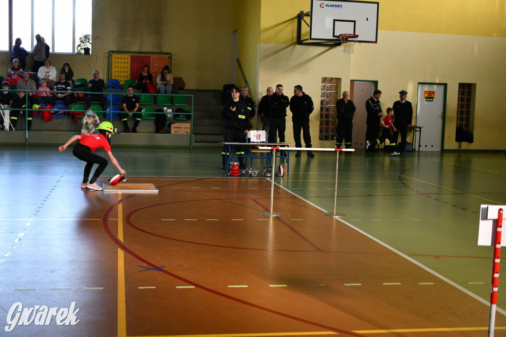 Nakło Śląskie. Młodzi pokazali, co potrafią