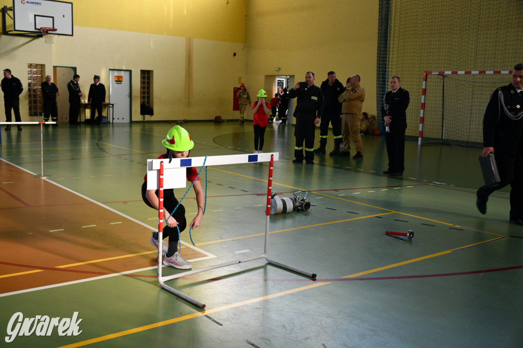 Nakło Śląskie. Młodzi pokazali, co potrafią