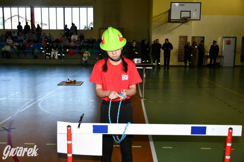 Nakło Śląskie. Młodzi pokazali, co potrafią