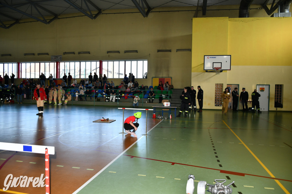 Nakło Śląskie. Młodzi pokazali, co potrafią