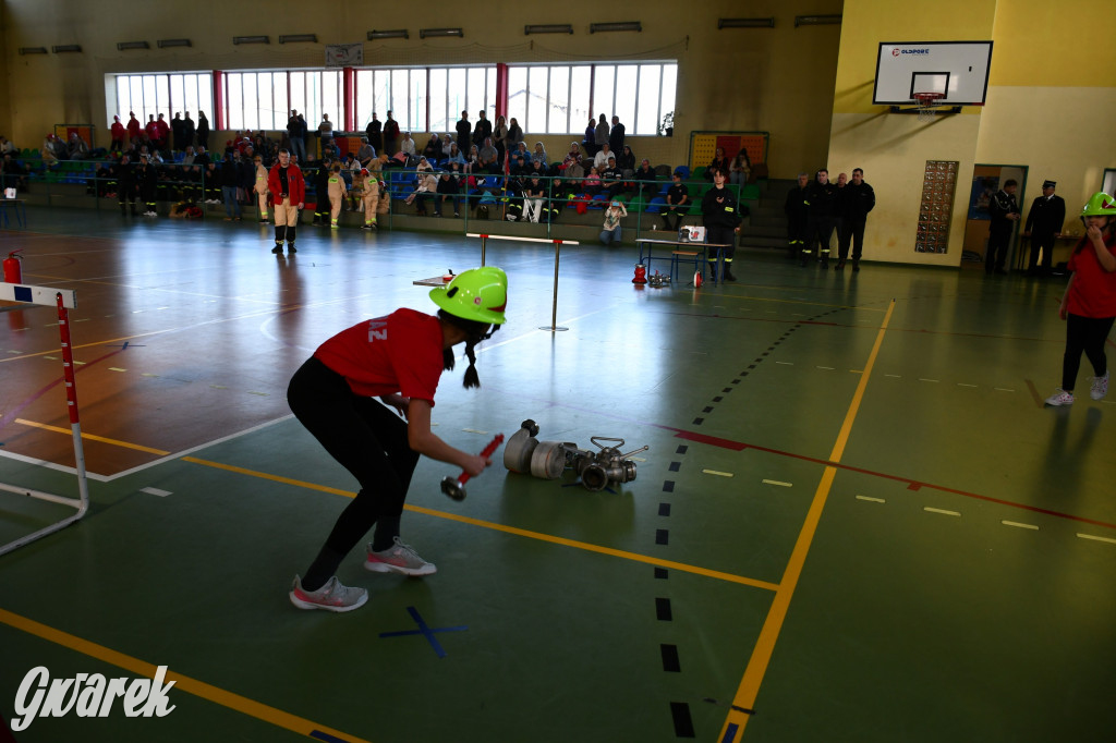 Nakło Śląskie. Młodzi pokazali, co potrafią