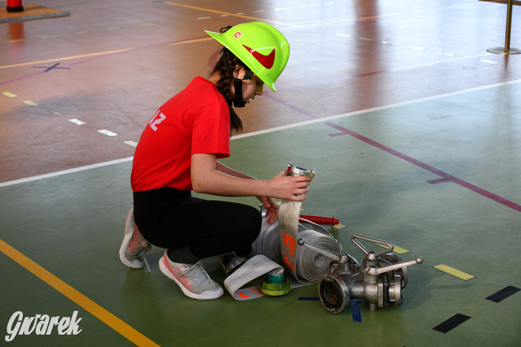 Nakło Śląskie. Młodzi pokazali, co potrafią