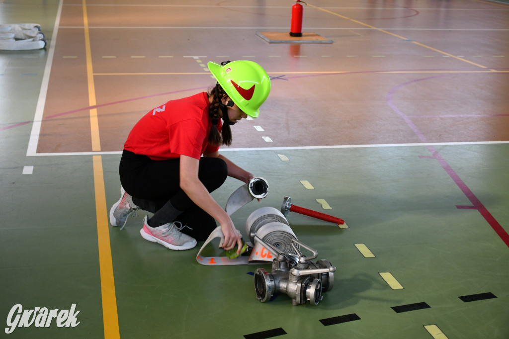 Nakło Śląskie. Młodzi pokazali, co potrafią