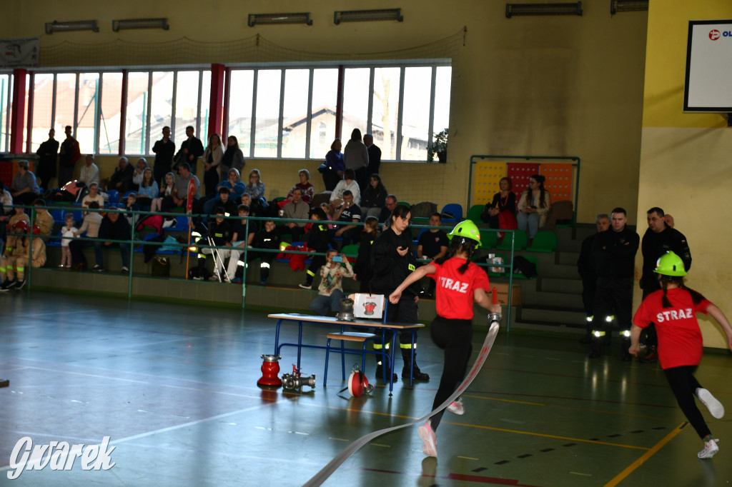 Nakło Śląskie. Młodzi pokazali, co potrafią